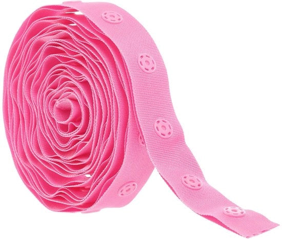 Tasche di chiusura a snap 18mm - Drukknoop - Adattabili per cucito - Progetto DIY - Chiusura - Comfortevole forma di passaggio - Drukknoop
