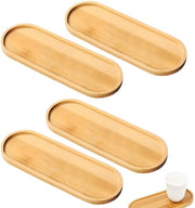 Dienblad in legno di bambù - stile e sostenibile