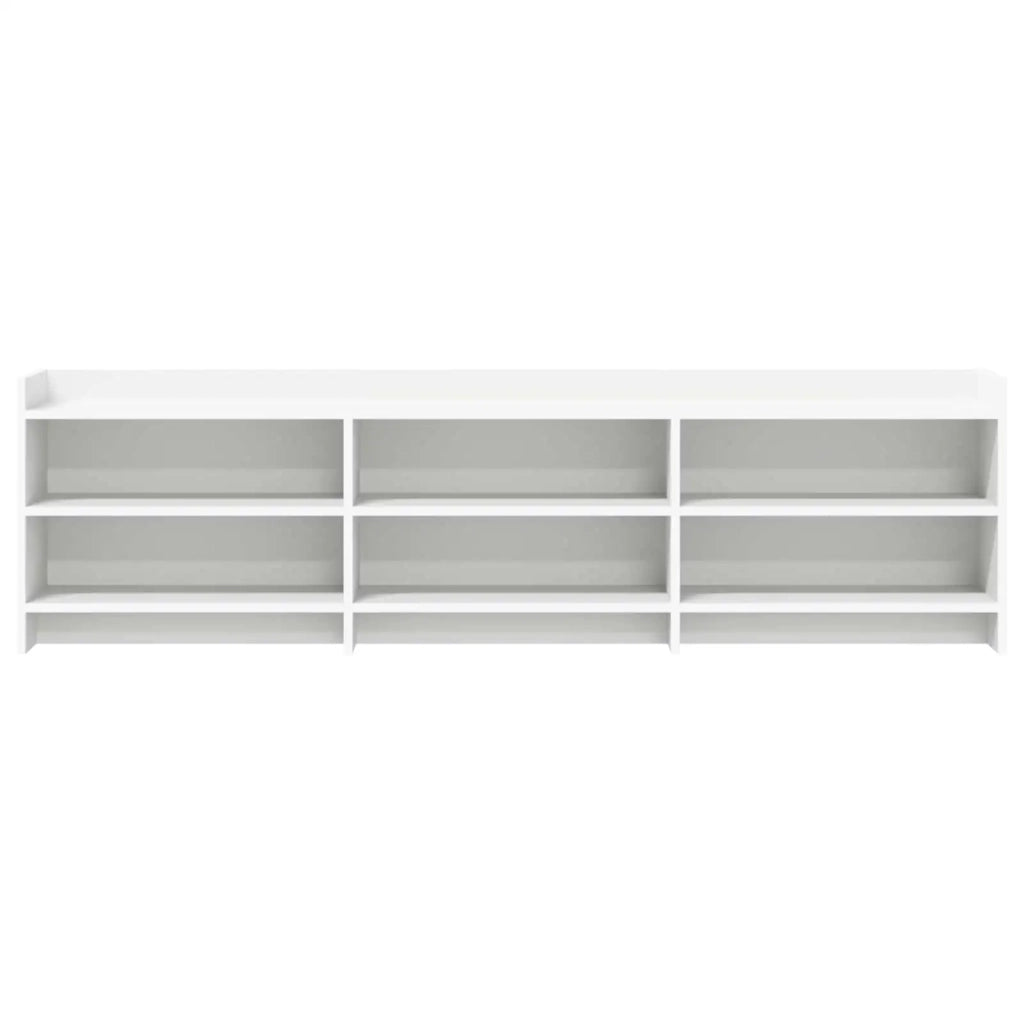Mobile TV 168 x 33 x 47 cm Bianco Legno ingegnerizzato 8011235