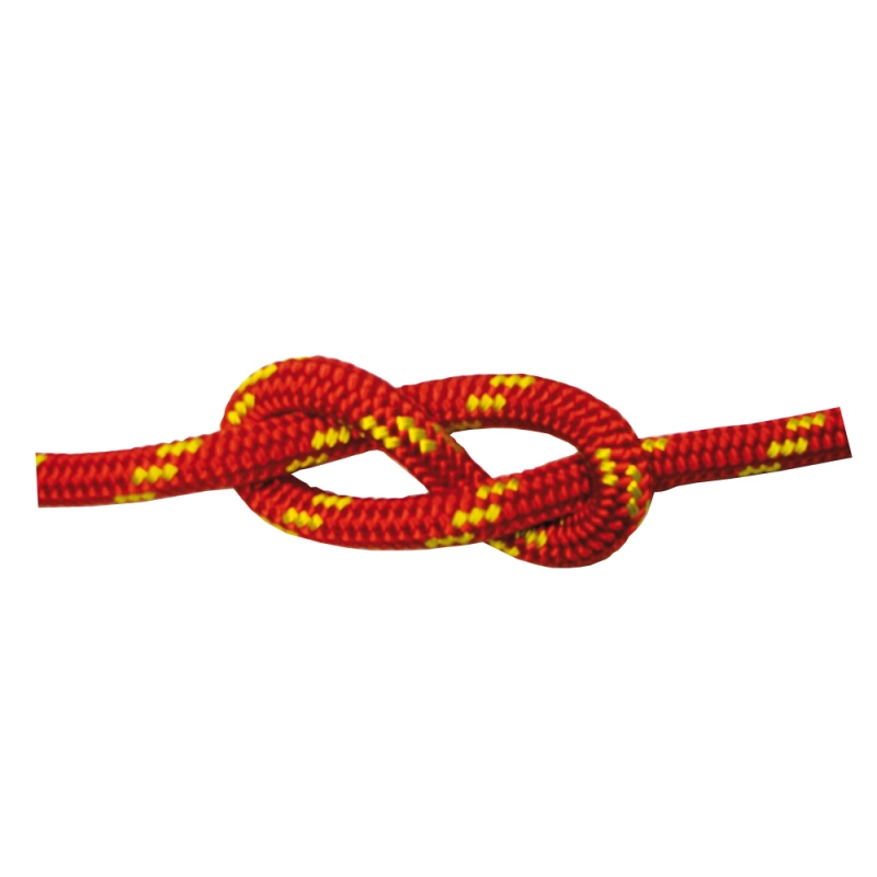 TRECCIA A.T. ROSSA Ø MM. 10