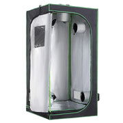 Tenda Idroponica ¨C Minimal ¨C Nero 80x80x160 cm