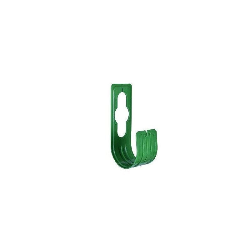MAURY'S SUPPORTO A PARETE PER TUBO DA GIARDINO DA 22 CM