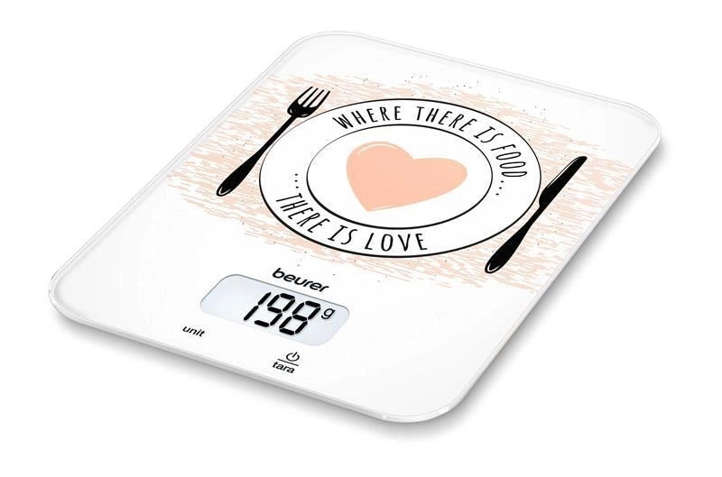 Beurer KS19 Love Bilancia da Cucina