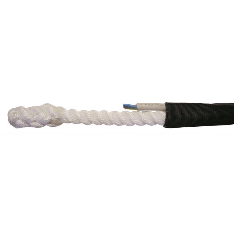 PROTEGGI CIME Ø MM.18  MT.25 PROTECTION ROPE Ø MM.44