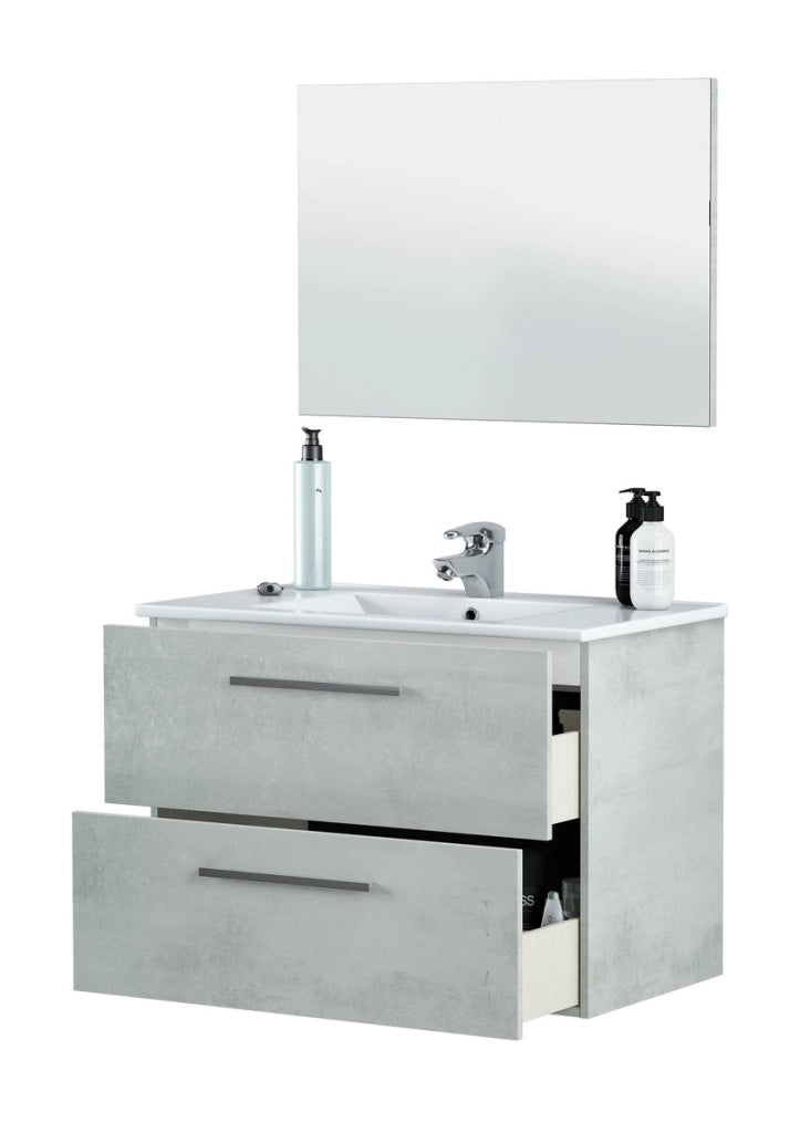 Mobile Bagno Sospeso Aruba/Arnold (Da Montare)
