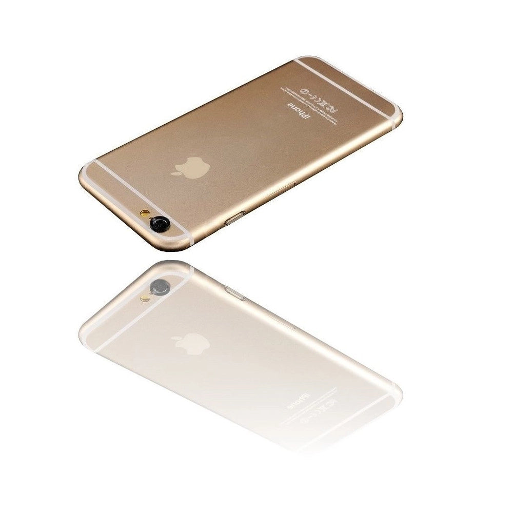 Trade Shop - Anello Accessorio Alluminio Nero Cromato Lente Camera Antigraffio Iphone 6 -