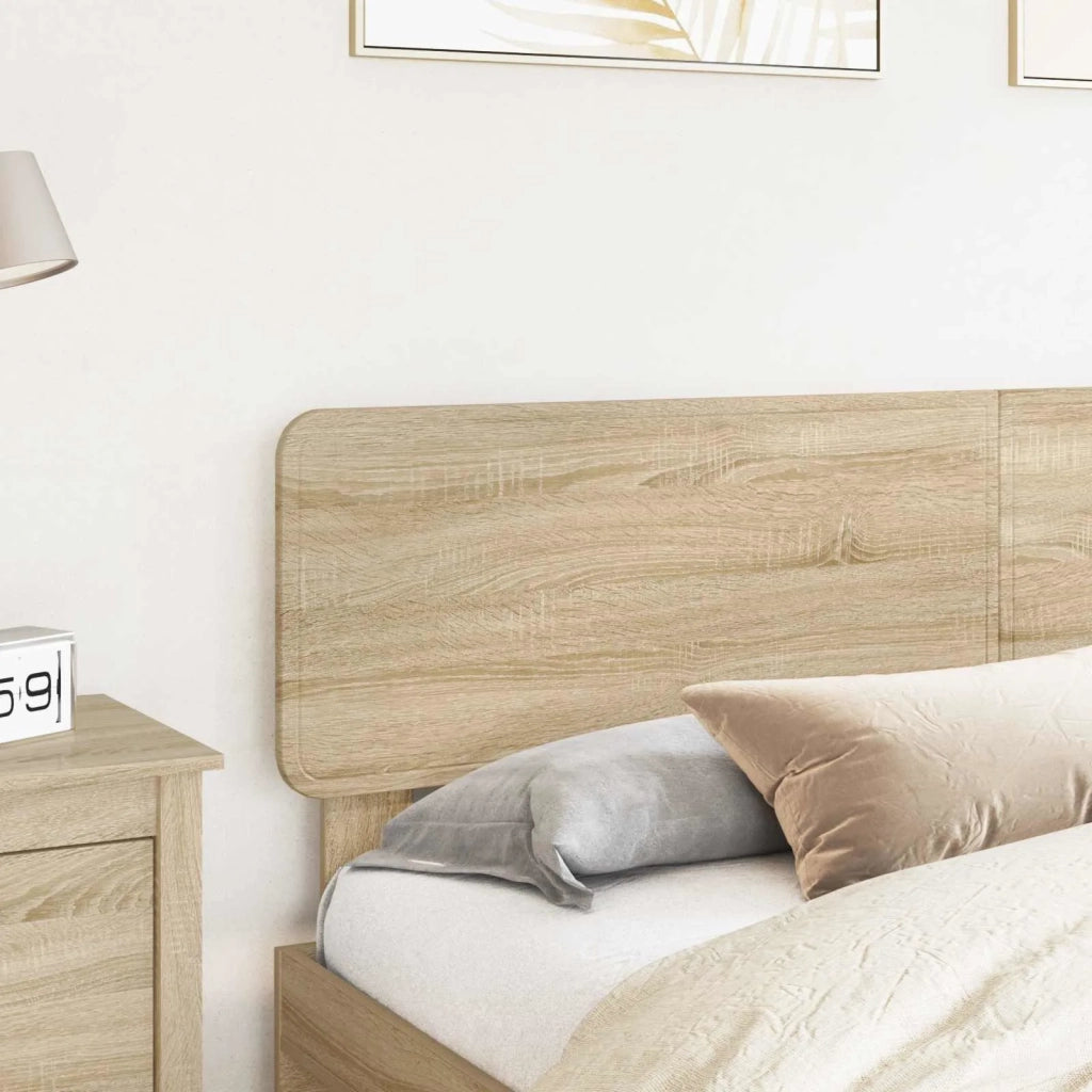 Testiera | Testata Rovere Sonoma Legno multistrato
