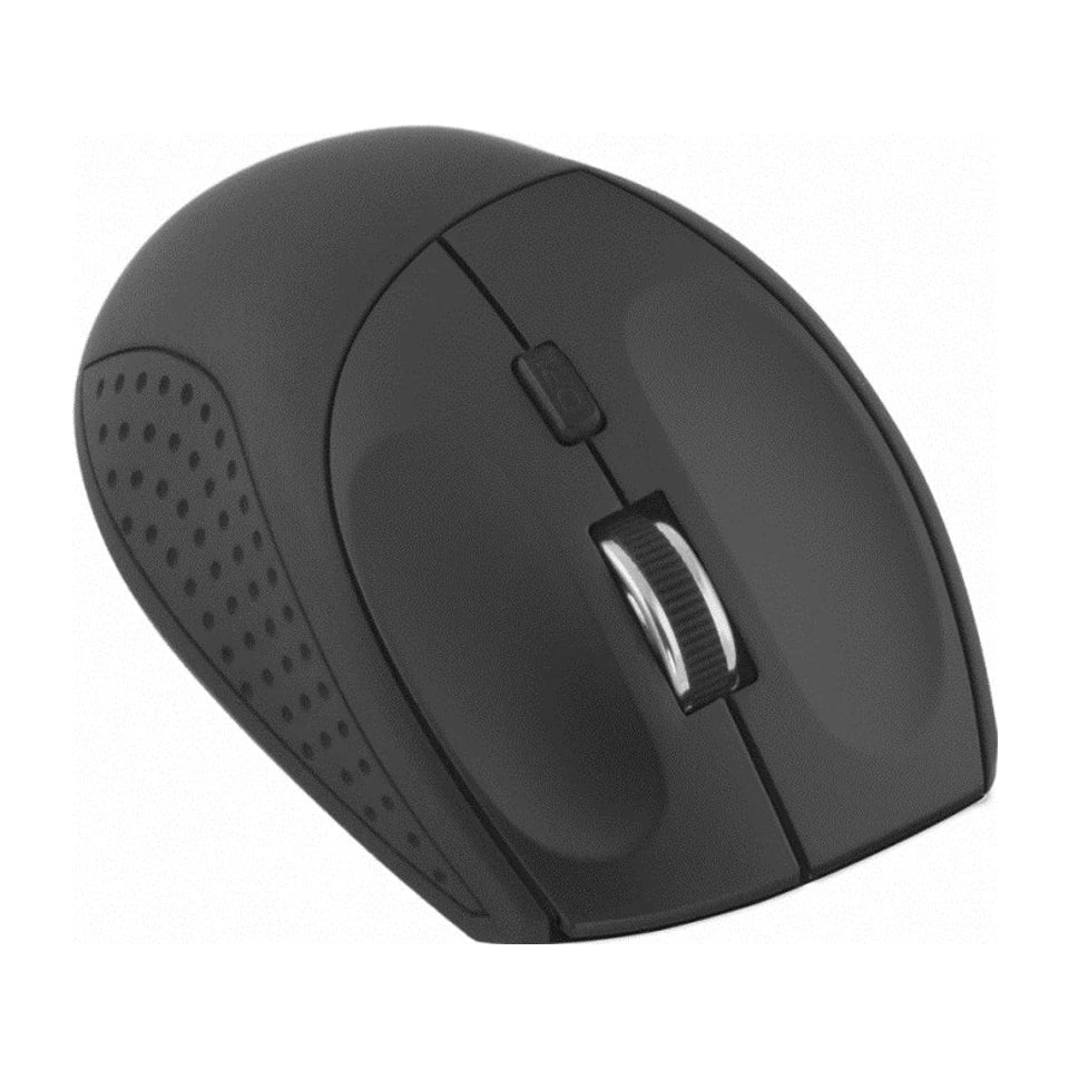 Mouse Esperanza EM123K Bluetooth 2400 DPI per mano destra