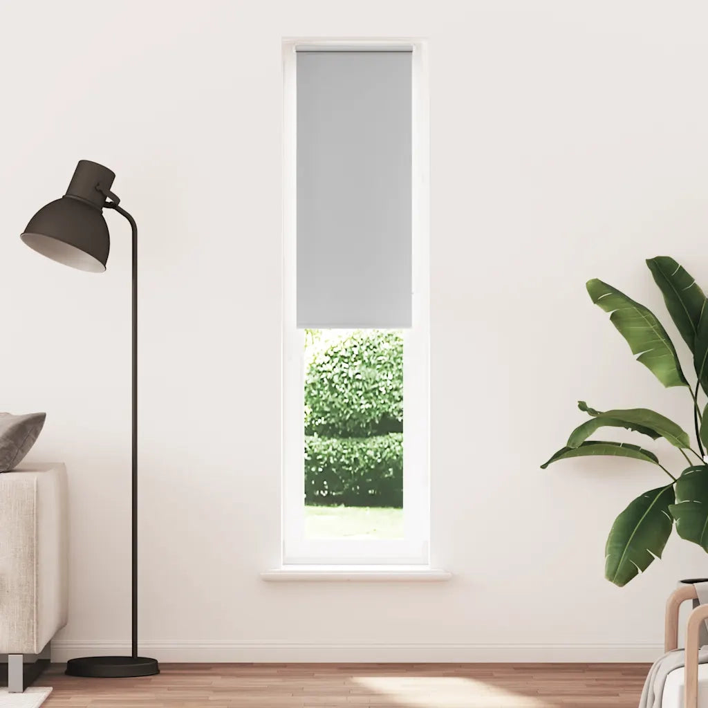 Tenda a Rullo Oscurante-Tenda da sole a rullo 55x210 cm Larghezza Tessuto 50,7 cm 711559