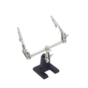 SUPPORTO TERZA MANO A 2 BRACCI - 608-391B