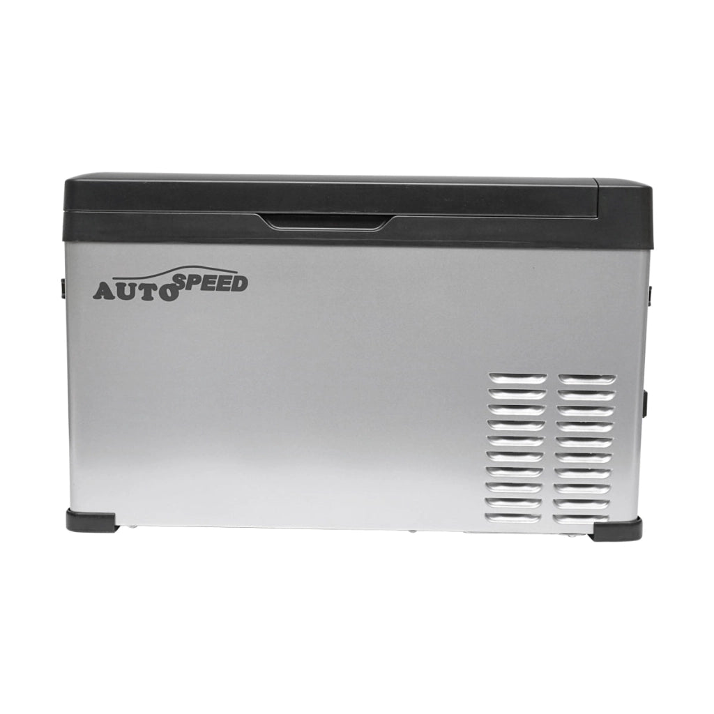 Frigorifero intelligente per auto con compressore 30L 12-24-220V 60W, Bluetooth