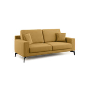 Prestige Divano design moderno T11 166 cm giallo