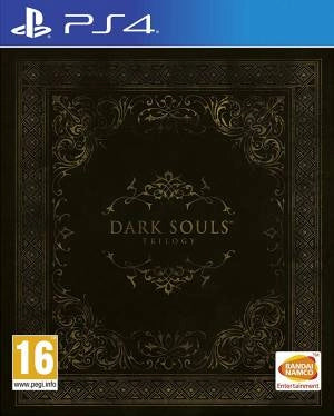 Ps4 dark souls trilogy eu - 3391892003666