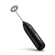 MONTALATTE ELETTRICO USB SCHIUMALATTE SENZA FILI 3 VELOCITA COLAZIONE AS-08114