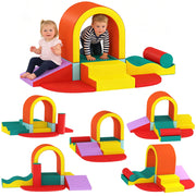 Parcours motricita' bebe' ¨C zephmum ¨C multicolore