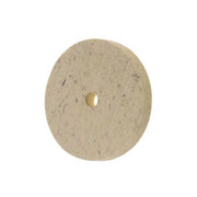 Disco Feltro Lucidare mm 80 F.13 339.25 Pg