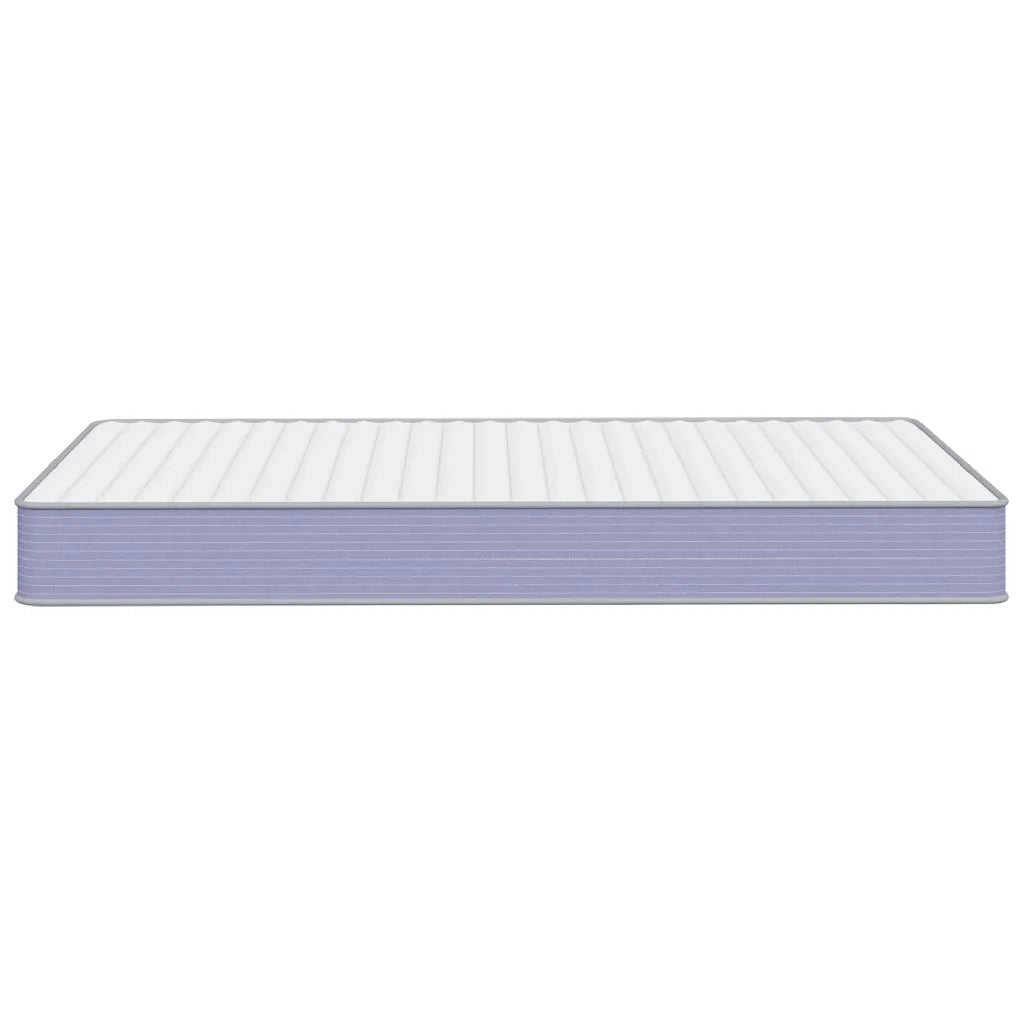 Materasso in Schiuma Mediamente Morbido 120x200 cm 373008