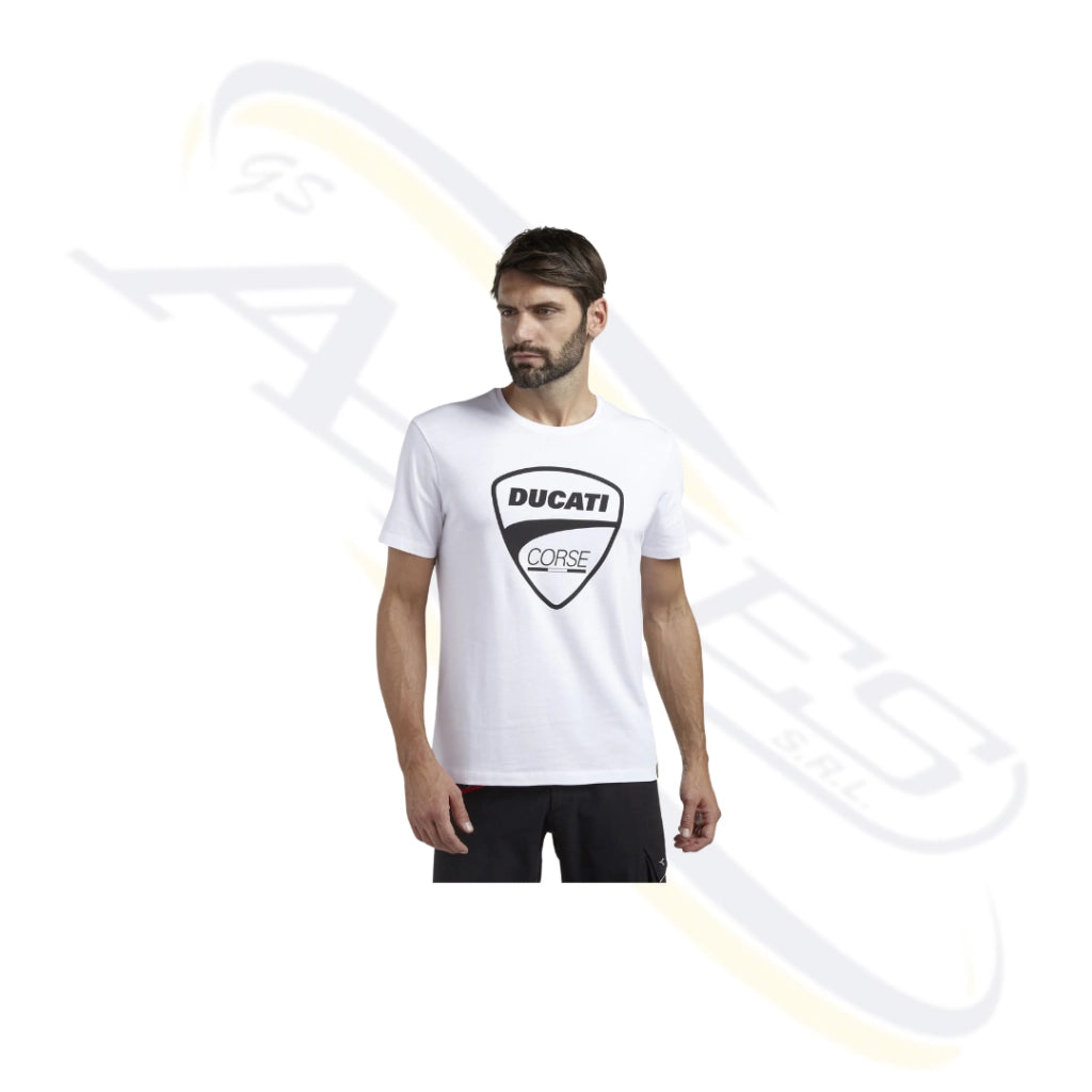 T-SHIRT GRAPHIC DUCATI Taglia: M