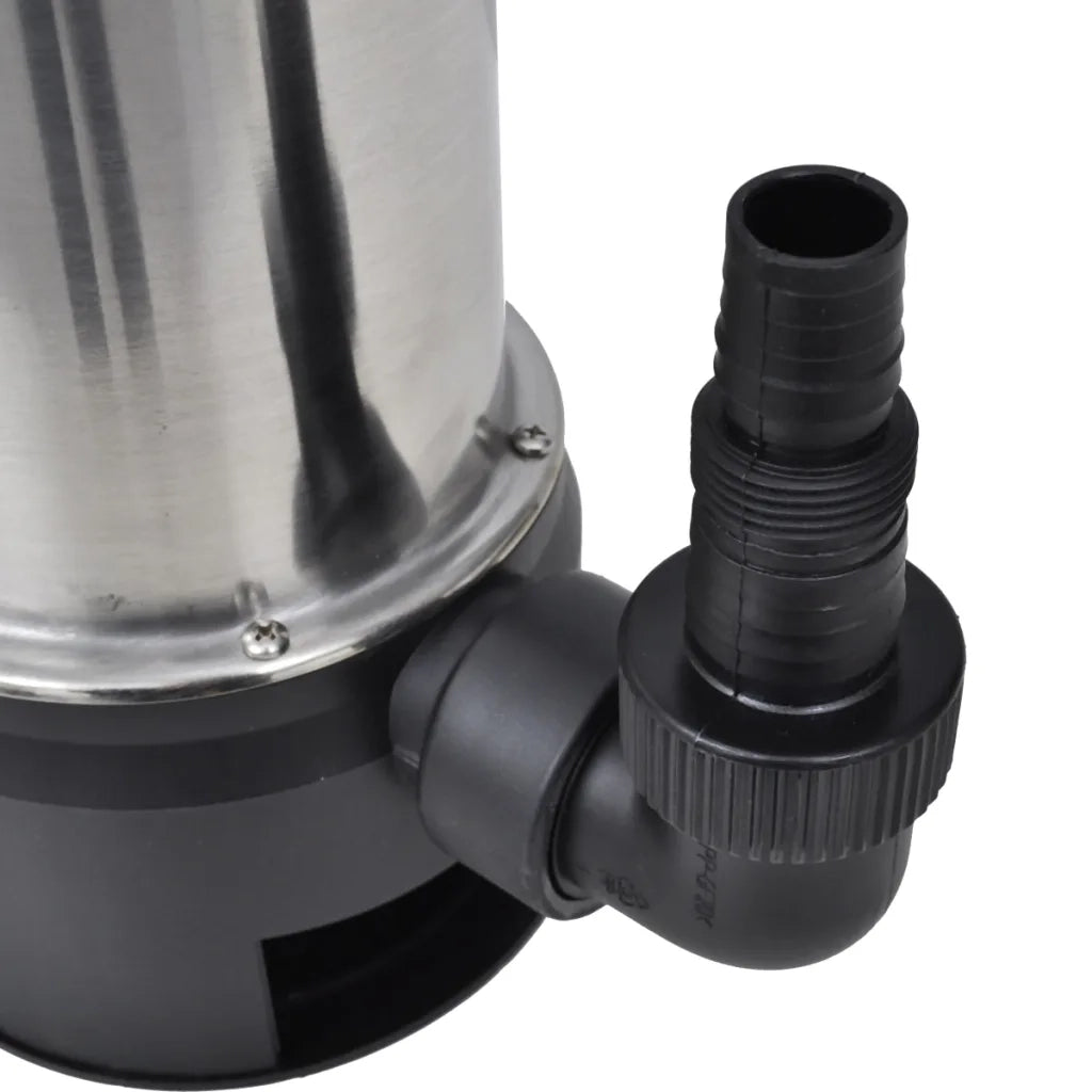 Pompa Sommersa per Acque Reflue 1100 W 16500 L/h 142089