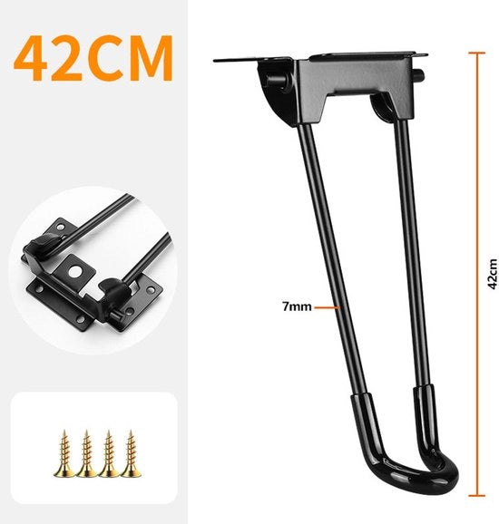 Tavoli da giardino, tavoli da salotto, tavoli da computer, tavoli da campeggio, accessori - 42 cm