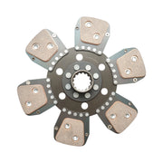 Disco frizione Fiat, Landini 280mm, diametro interno 35/40mm, 14 scanalature codice OEM 5116052