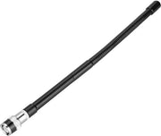 Antenna radio per walkie talkie 27 MHz con connettore BNC, resistenza buona, anti-collisione, per antenne BNC, comunicazione.