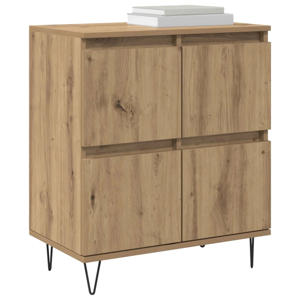 Credenza | Sideboards 3 pcs Rovere artigianale