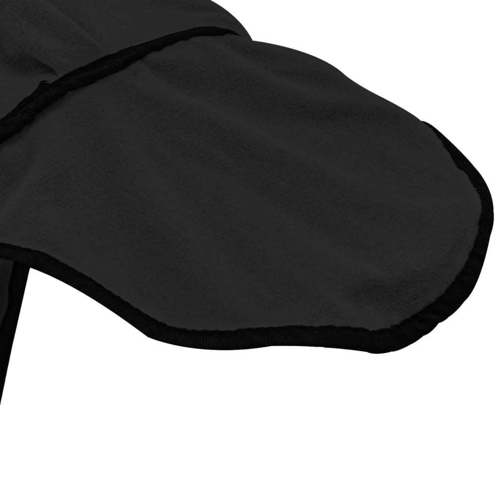 Coperta per Cavalli Nero 165 cm Poliestere CFW2919386