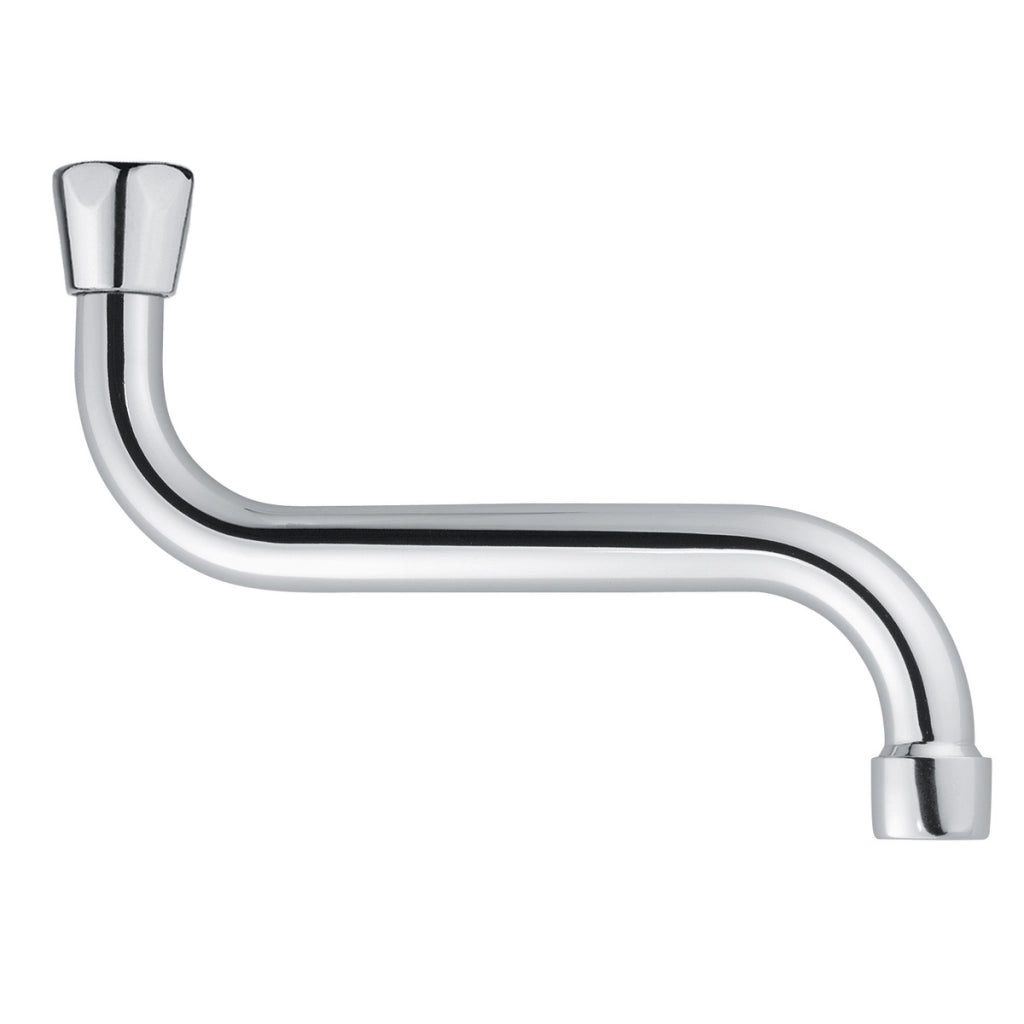 CANNA PER GRUPPO LAVELLO A MURO UNIVERSALE- cm 25 S-Brico- FAIDF- pezzi 1
