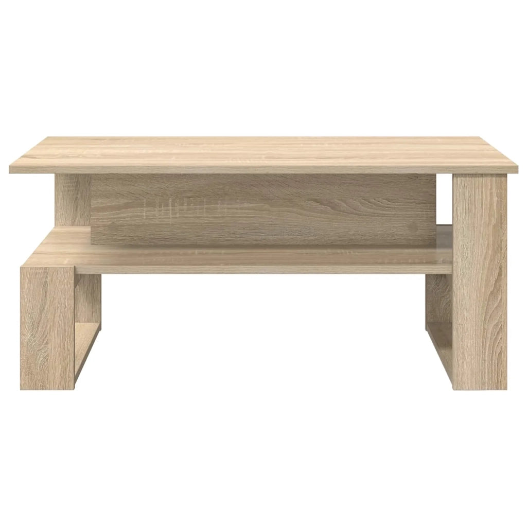 Tavolino da salotto Rovere Sonoma 90 x 50 x 40 cm 8000214