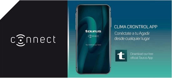 Riscaldamento a raffreddamento radiatore sottile 1500W nero