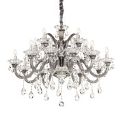 Lampada A Sospensione Colossal Sp15 Grigio Ideal-Lux