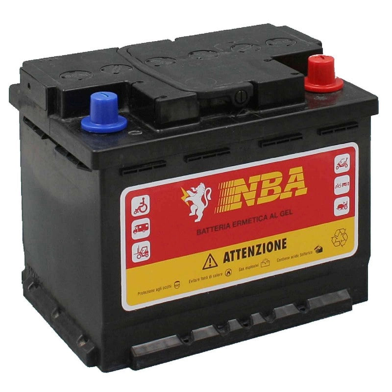 BATTERIA NBA ERMETICA AL GEL 32L1GEL 12V 44AH