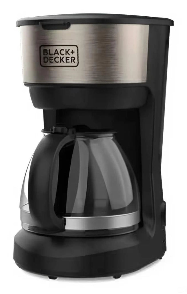 Black & Decker BXCO600E Macchina da caffè con filtro