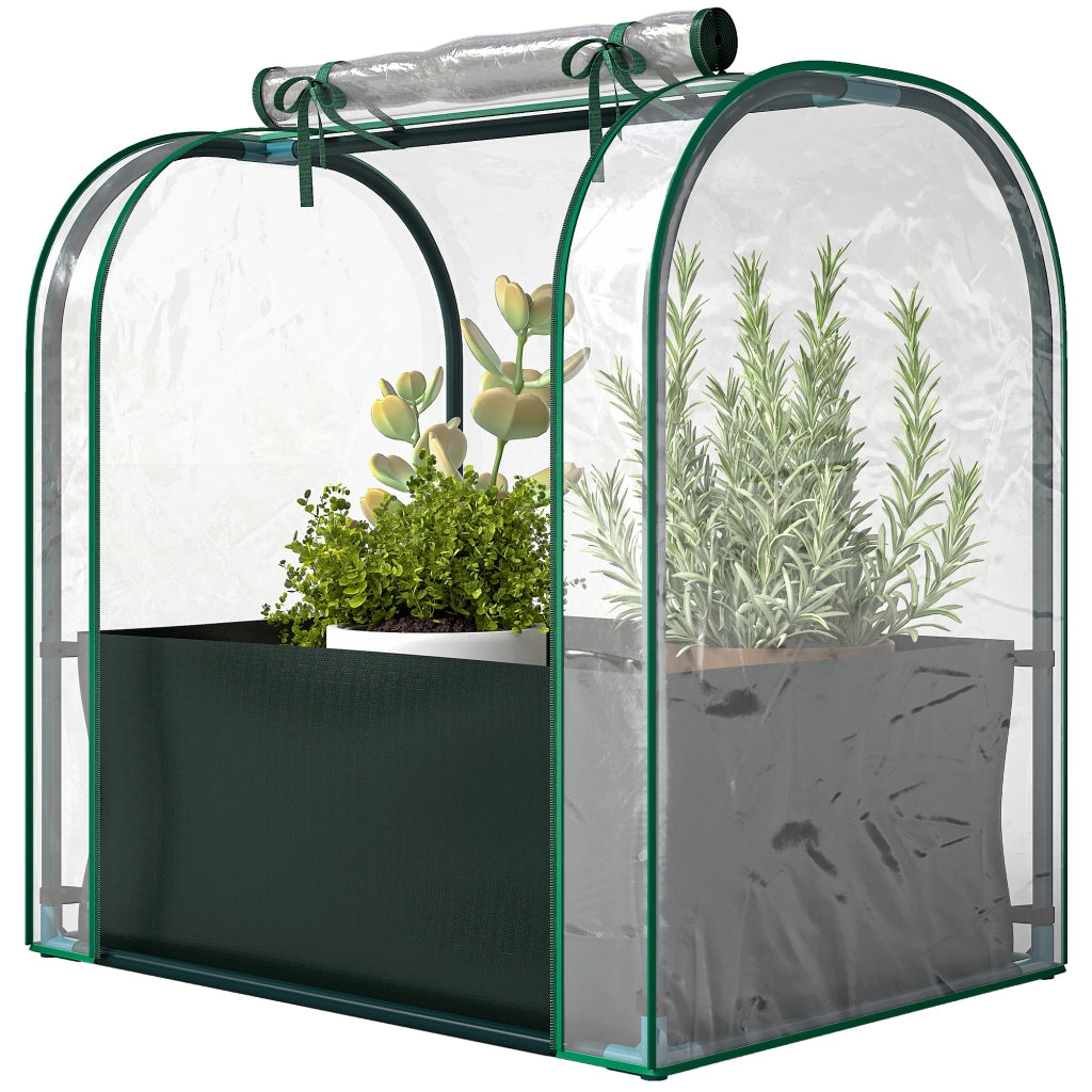 Serra Mini Portatile ¨C Xylo ¨C 68x50x70 cm Verde Scuro