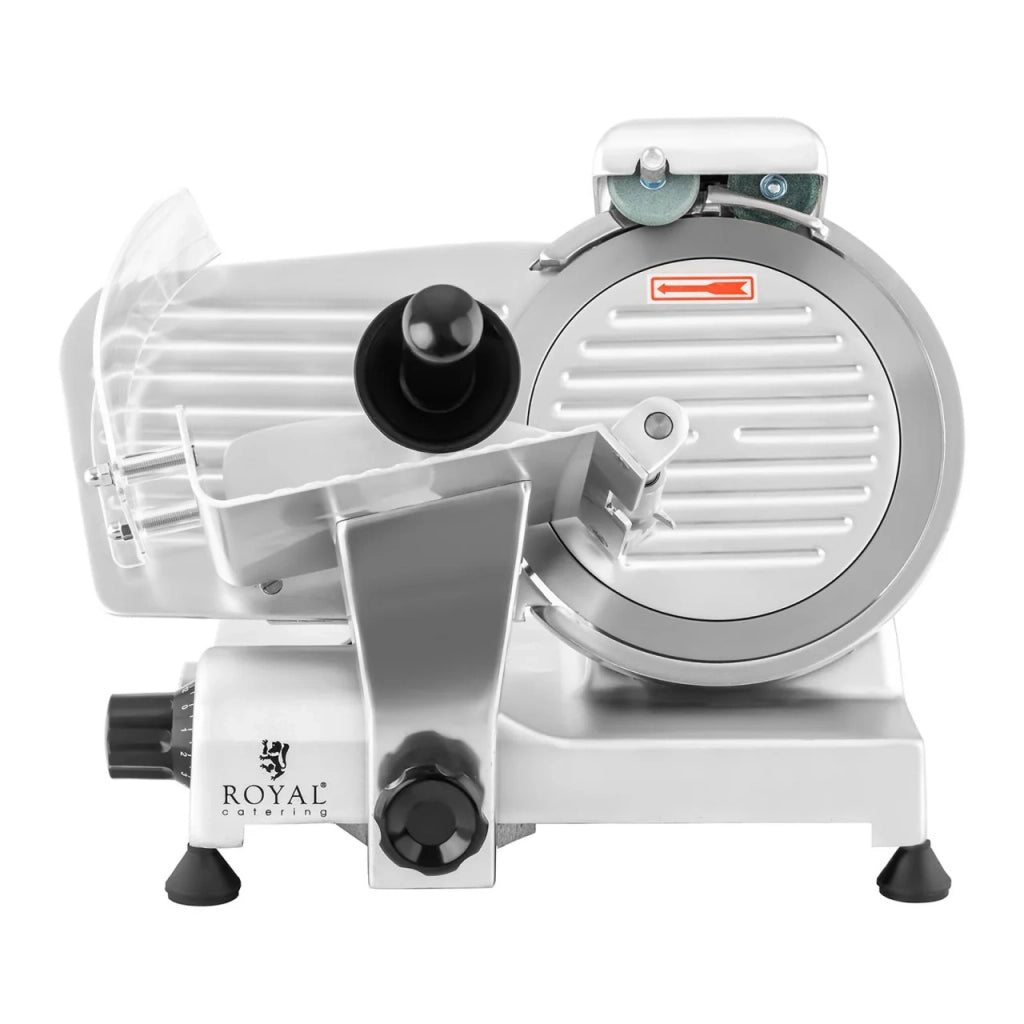 Affettatrice universale multiuso per prosciutto e salsicce - 220 mm - max. 12 mm 14_0003843