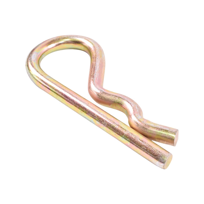 Clip di sicurezza fi12 con occhiello semplice