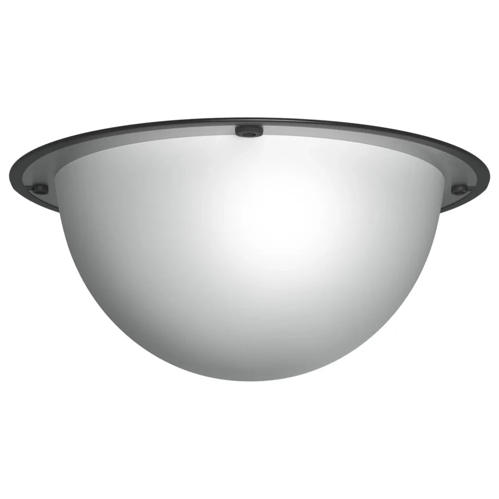 Specchio stradale a cupola completa ?40 cm in acrilico