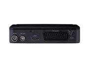 DECODER DIGITALE TERRESTRE HD DVB-T2 CON H.265/HEVC 10 BIT TREVI HE 3368 T2