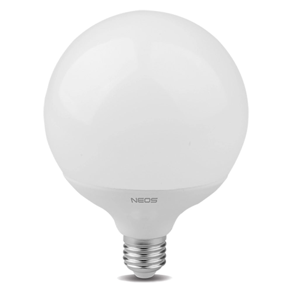 LAMPADA A LED 'GLOBO' NATUR.4000K 18  W=105W E27 -1890 lm- 6 pezzi  - NOVAITALIA