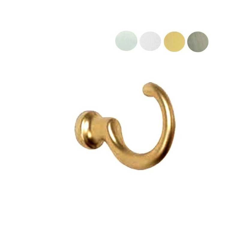 Appendiabiti Zama Cromo Lucido 44X32 24219 Gamet