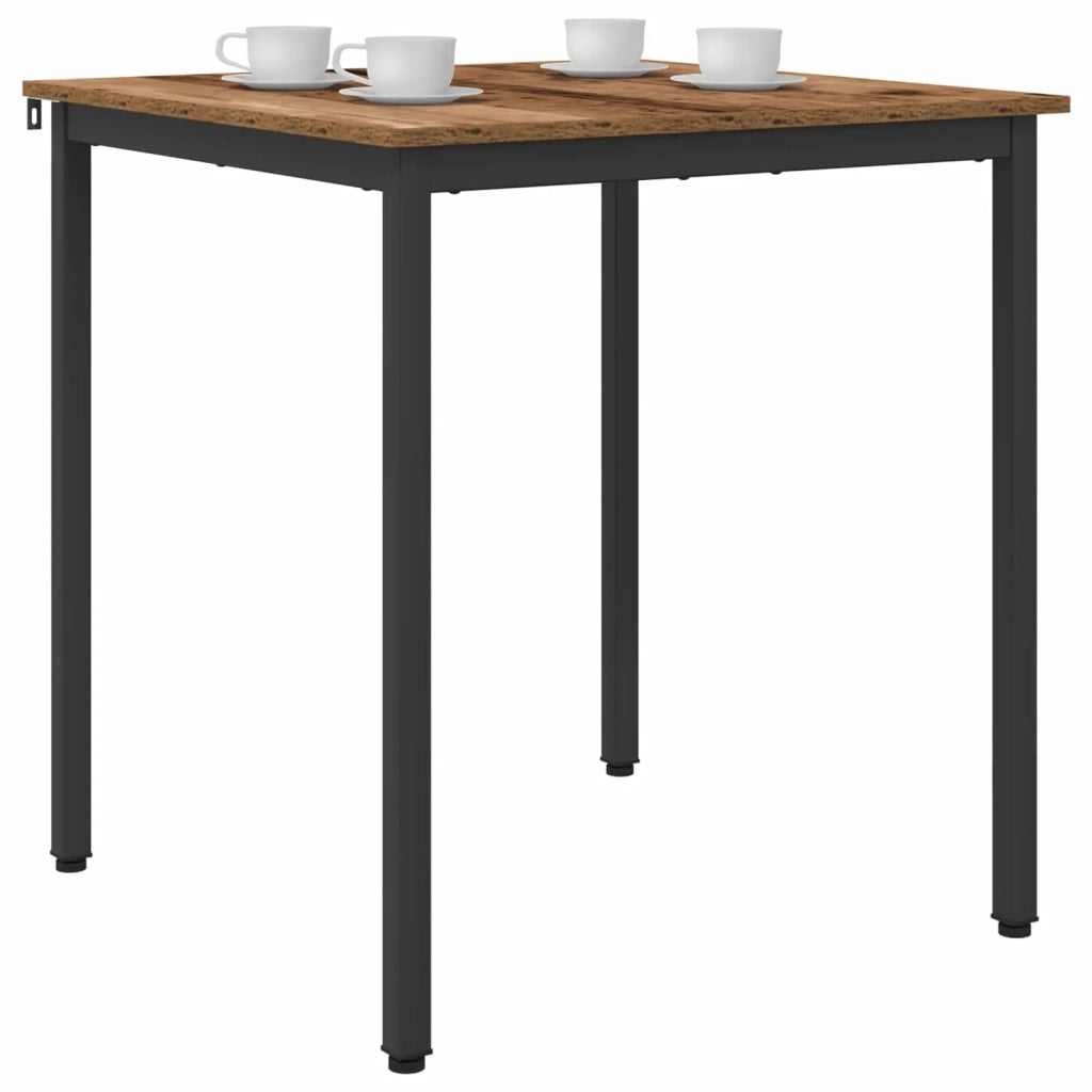 Tavoli da pranzo 70 x 70 x 75 cm METALLO 892624