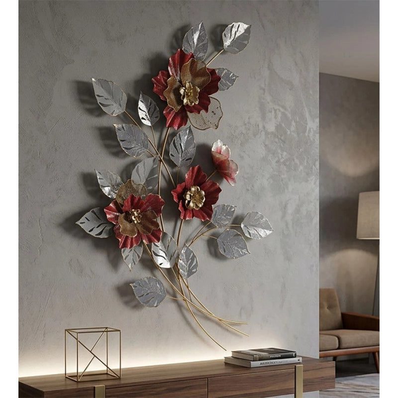 Pannello In Ferro Lovis cm 68,6x7,6x98,4