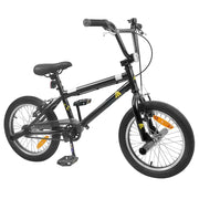 BMX 20 Pollici per oltre 9 anni Nero