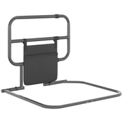 Letto Grigio con Contenitore ¨C Zephmum ¨C 61x66x55 cm