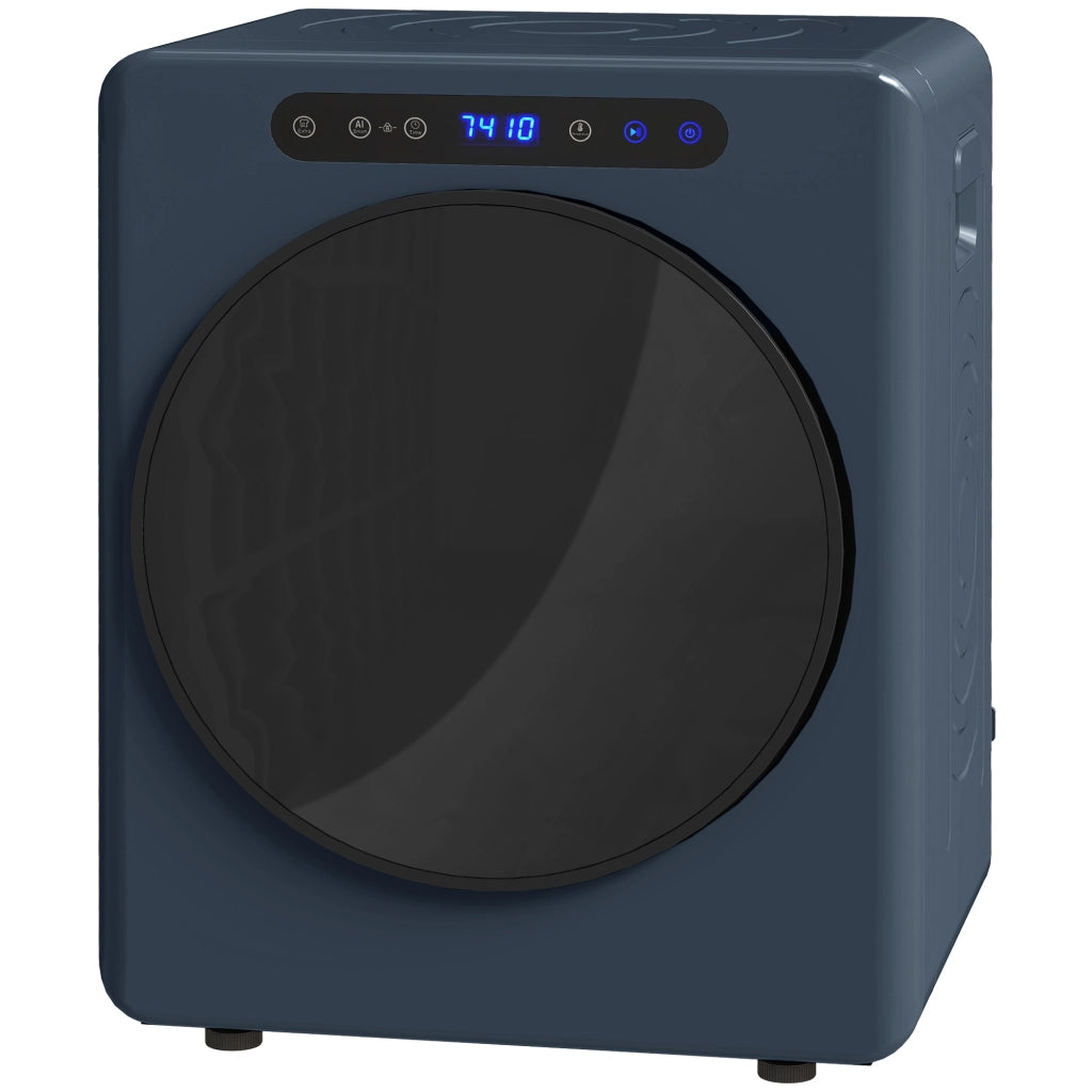 Asciugatrice a condensazione ¨C Minimal ¨C Blu