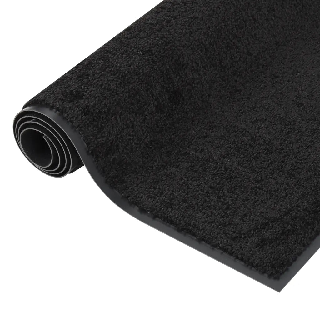 Zerbino | Tappetino Nero 60x80 cm