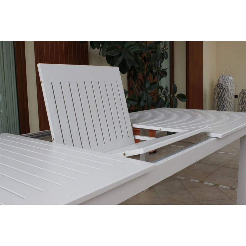 TAVOLO CUBA ALLUNGABILE 150/210 X 90