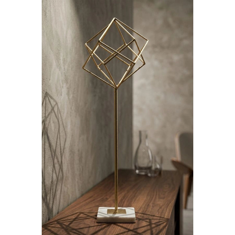 Scultura Cube cm 16x18x52,5