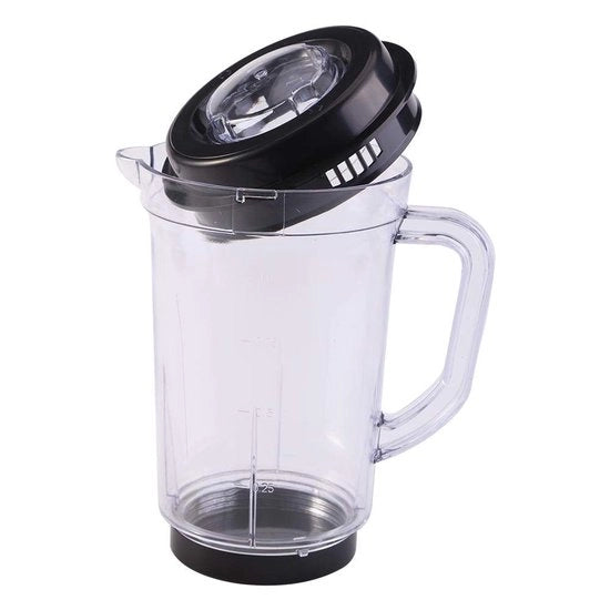 Centrifuga per frullatore - Contenitore frullatore centrifuga - 1000 ml - Bianco - Adatto per Magic - Utile per l'uso quotidiano
